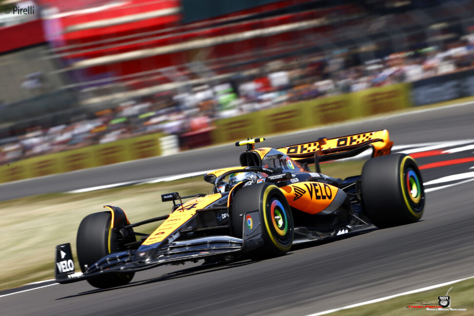 Victoria de Verstappen, pero el gran protagonista ha sido Norris