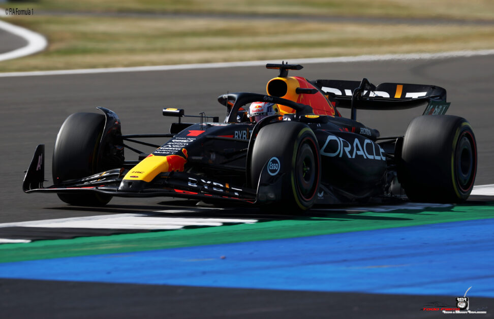 Verstappen le quita la ilusión a Norris