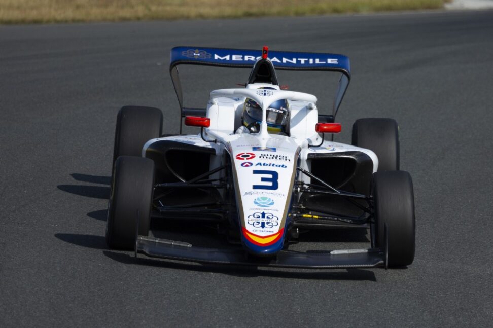 Un incidente sobre el final le privó a Maite Cáceres seguir cosechando puntos