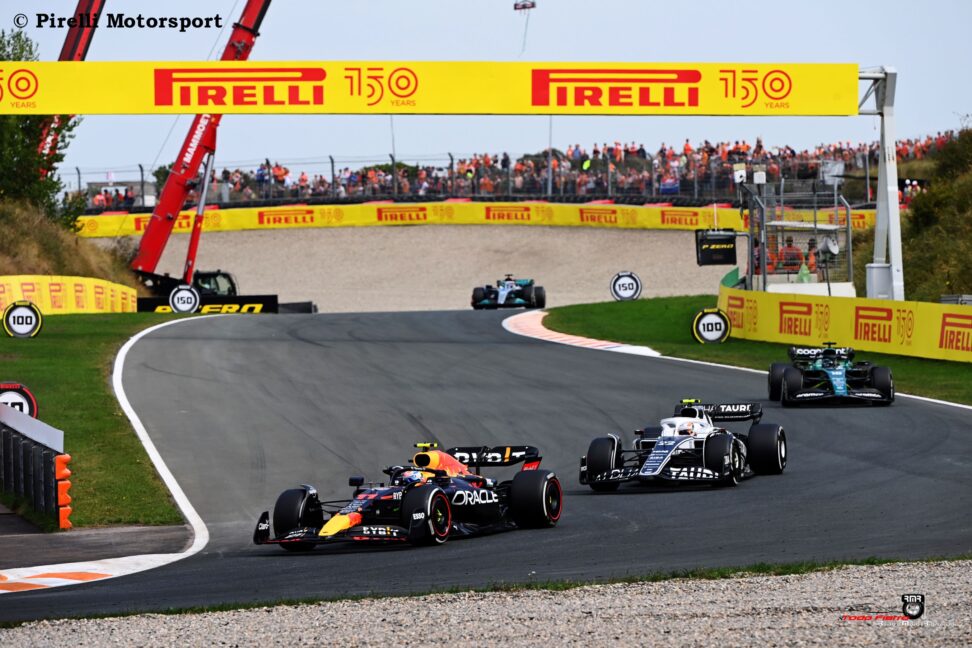 Previo GP de los Países Bajos 2023 – Circuito