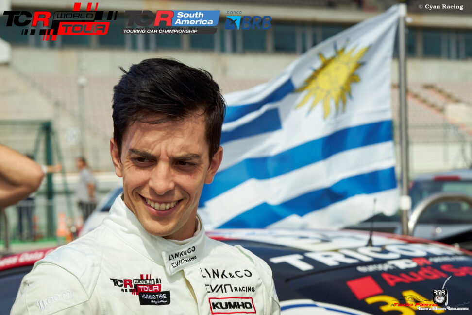 El Pinar abre las puertas al TCR World Tour y el TCR South América