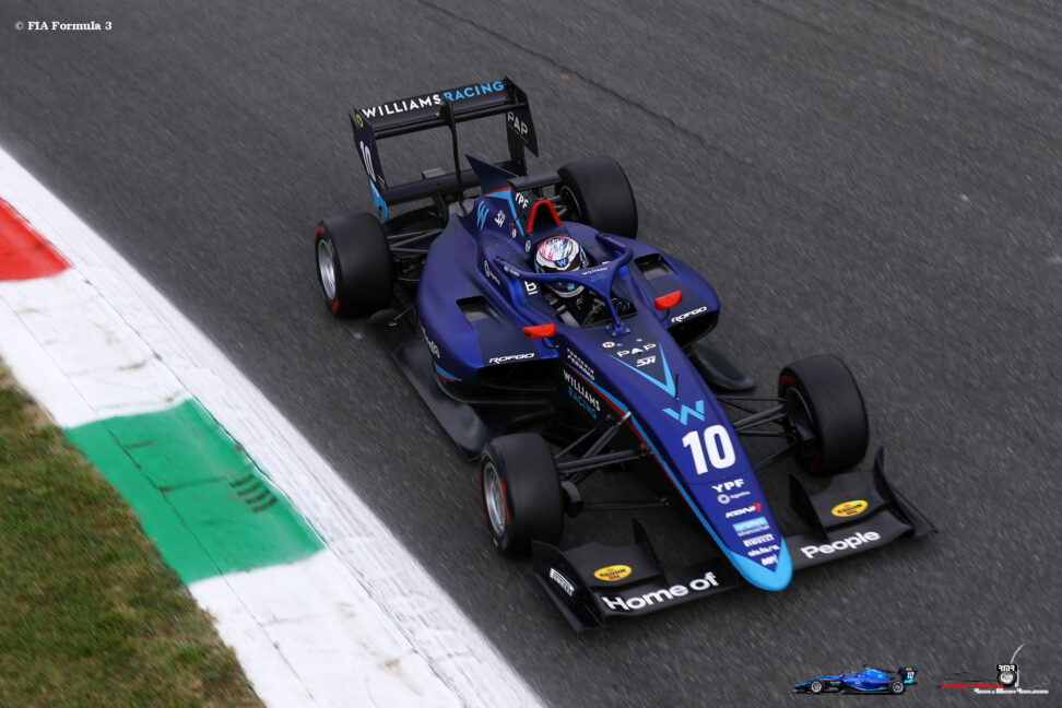 Victoria de Colapinto que lo eleva al segundo puesto en el campeonato