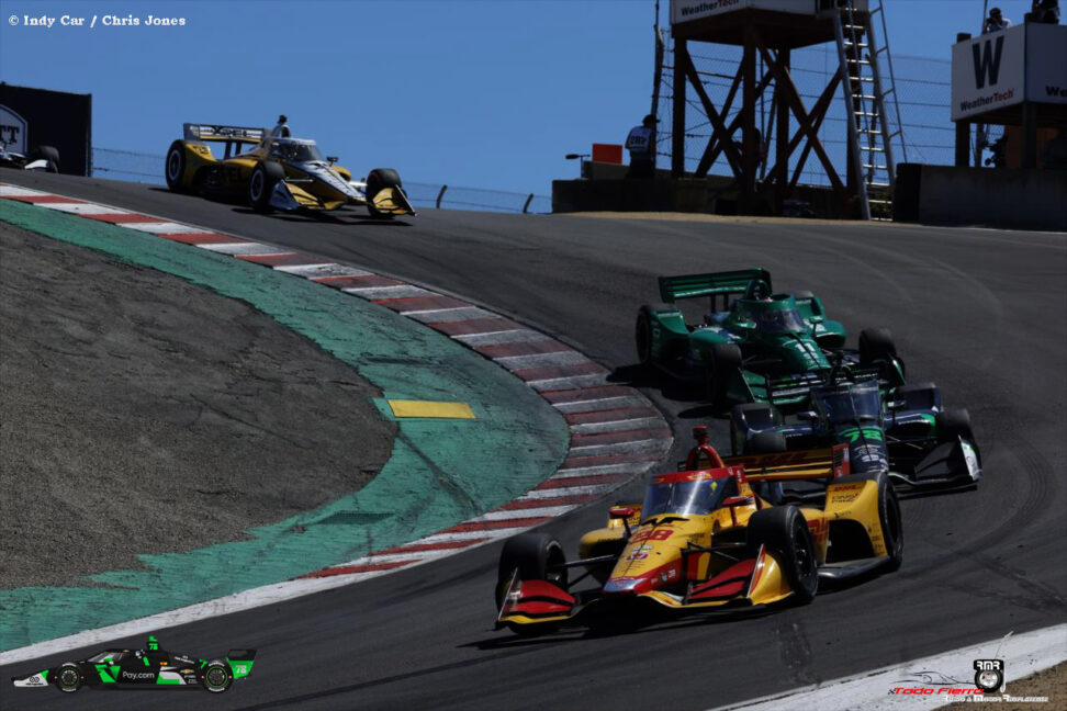 IndyCar anunció su calendario 2024