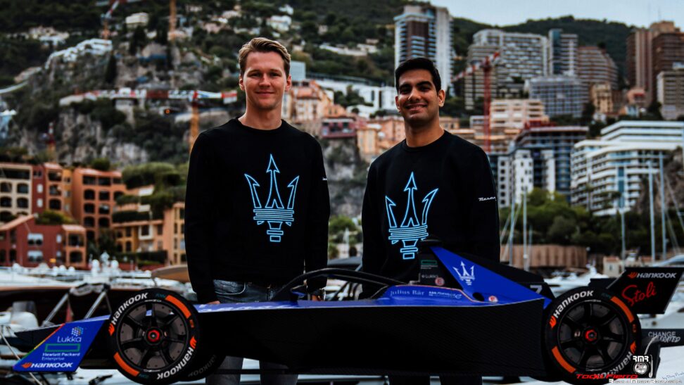 Maserati ficha a Jehan Daruvala como piloto de Fórmula E