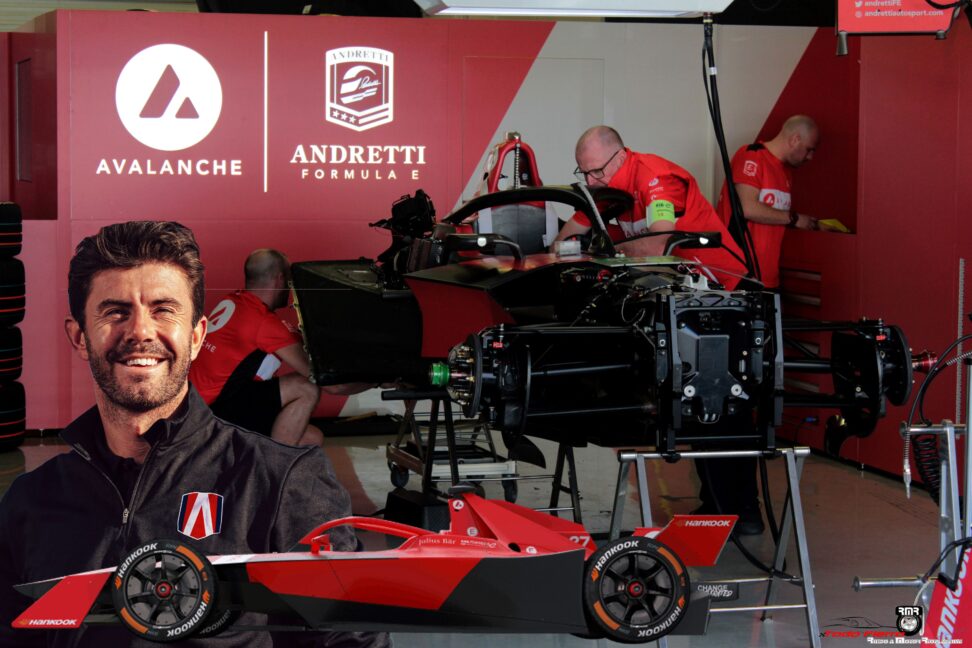 Norman Nato ficha para Andretti Global