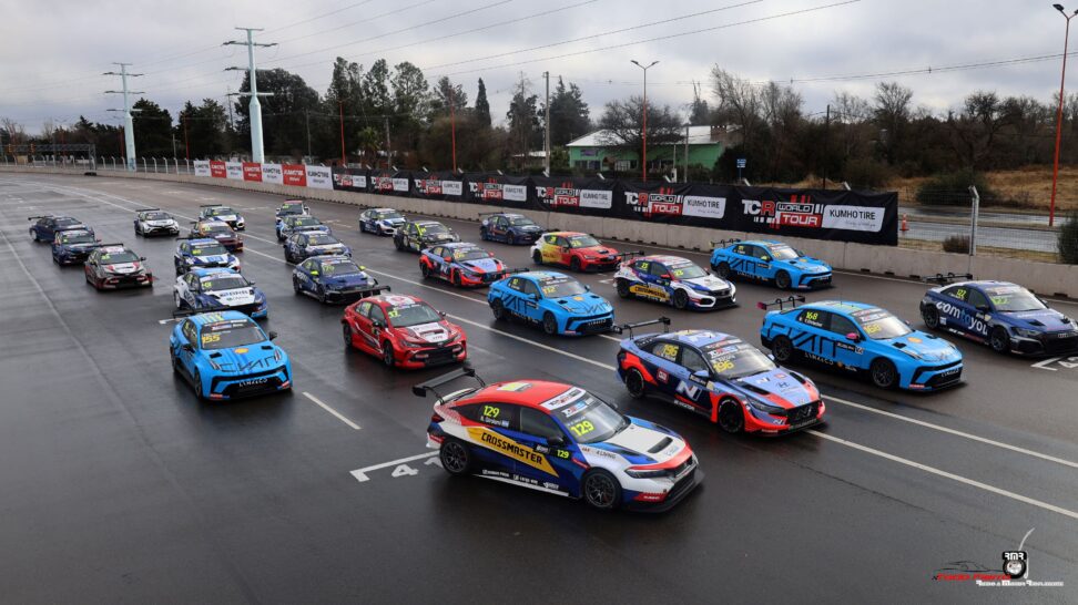 Revelado el formato para la final del TCR World Ranking