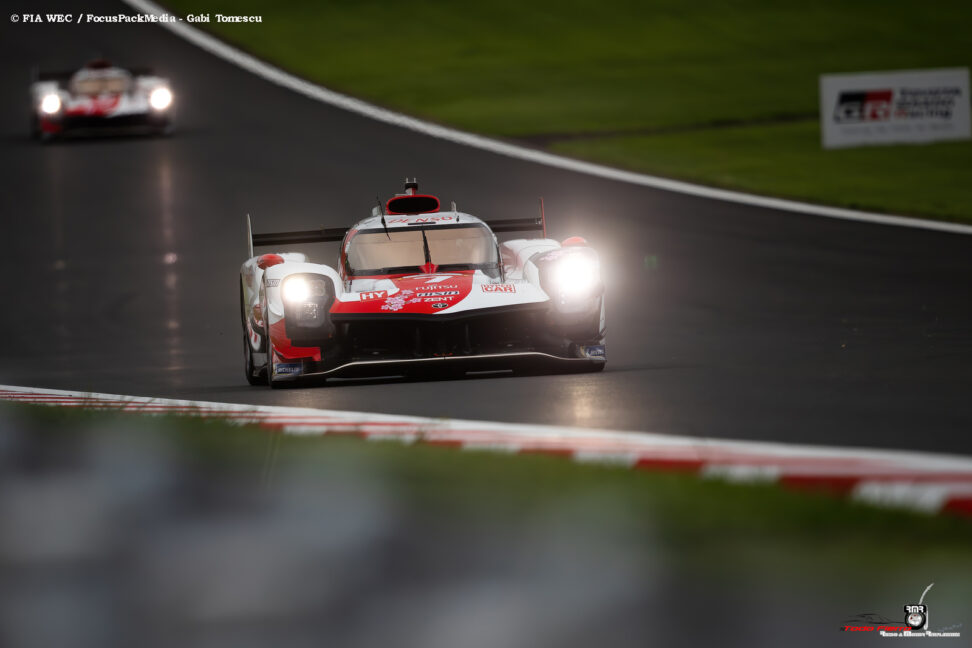 Toyota contundente, Pechito López largará en la pole las 6hs de Fuji
