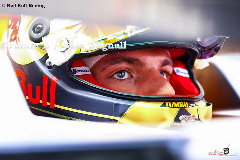 Verstappen marca la diferencia en México