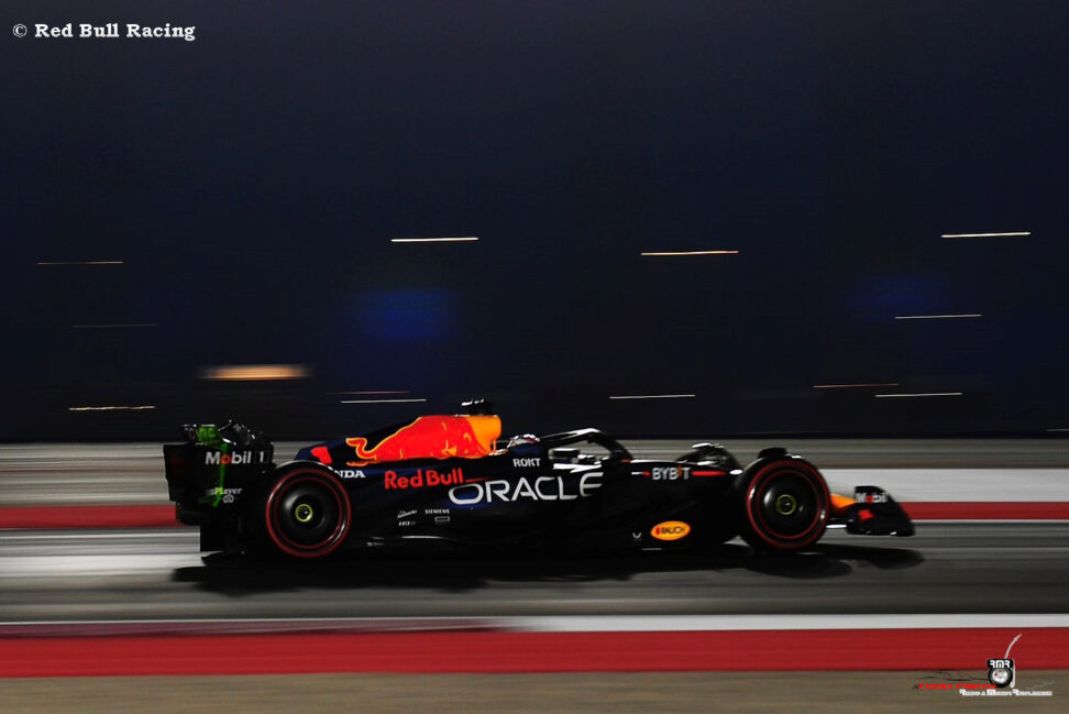 Verstappen logra la pole para el domingo y se encamina al campeonato