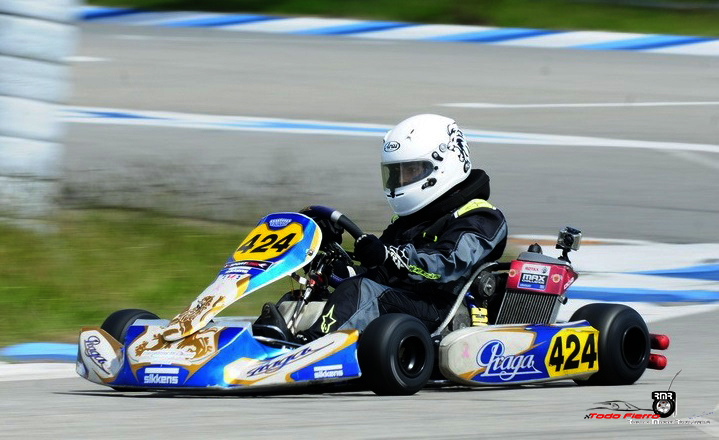 La F1 Academy ayudará a las pilotos del karting