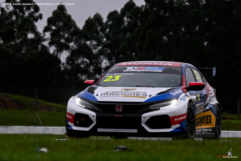 El TCR South América llega a Velocitta para una nueva fecha en Brasil