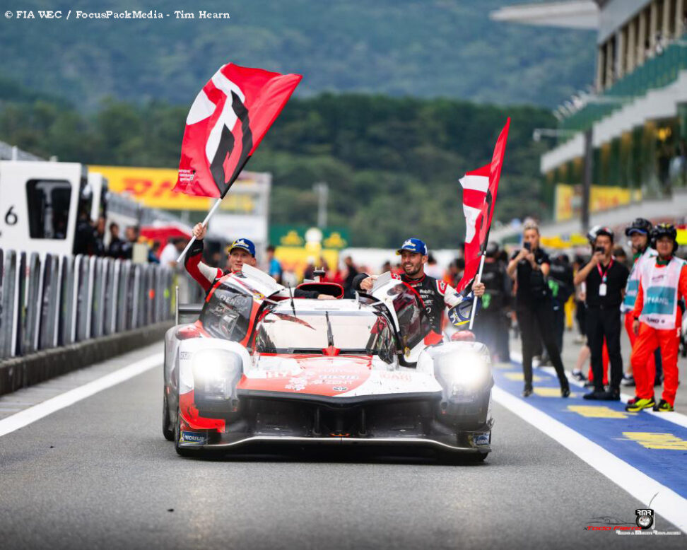 Bahrein recibir al WEC para el cierre de la temporada 2023