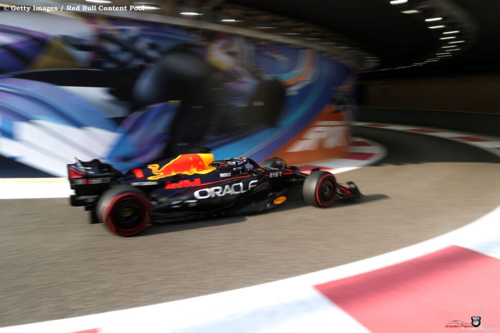 De principio a fin, Verstappen gana en una aburrida carrera