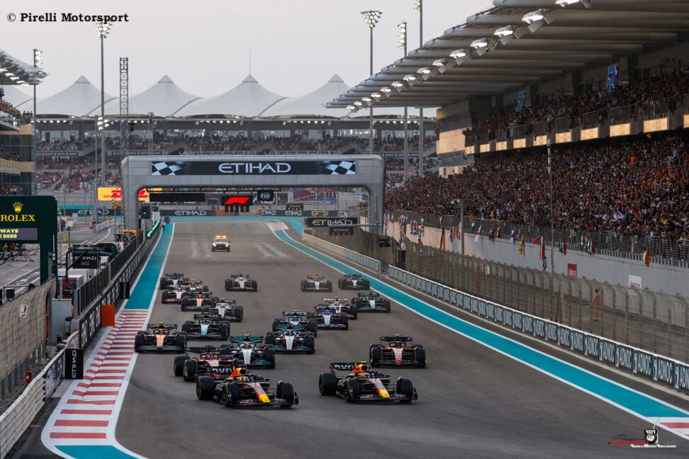 Previo GP de Abu Dhabi 2023: Se define el subcampeonato de Marcas