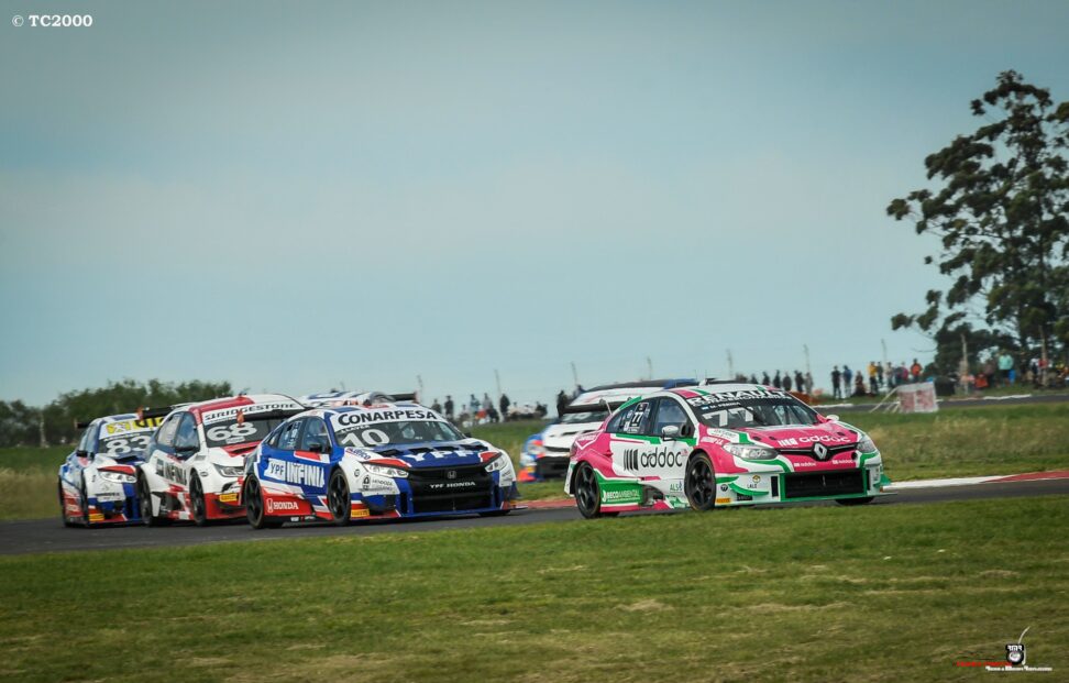 El Gran Premio Coronación cierra la temporada 2023 del TC2000