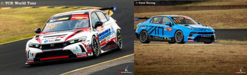 TCR World Tour: Girolami suma puntos y Urrutia no encontró el ritmo