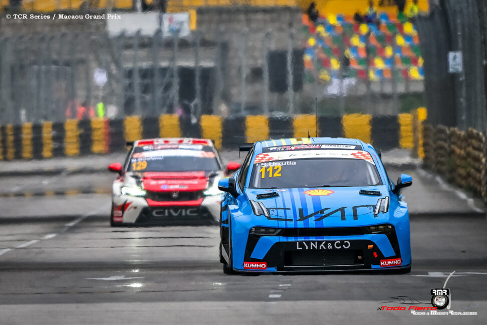 Michelisz logra la pole para la primera carrera de Macao