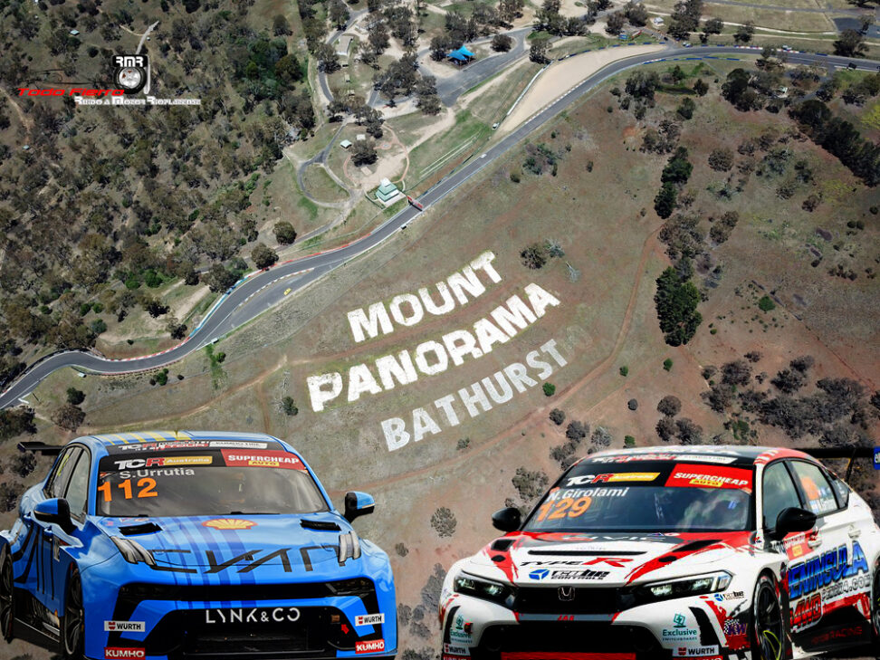 Para Urrutia y Girolami hay que barajar y dar de nuevo en el TCR World Tour