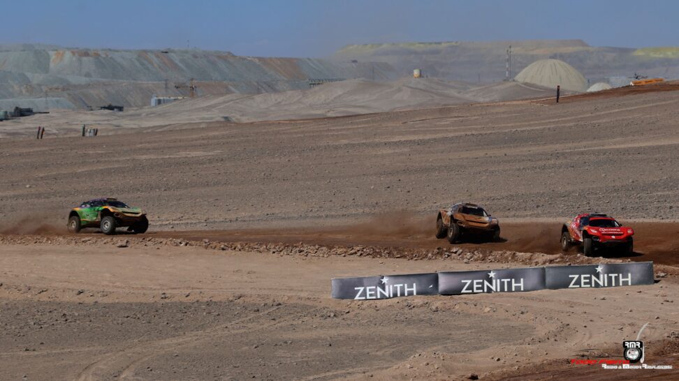 Extreme E revela su calendario para 2024