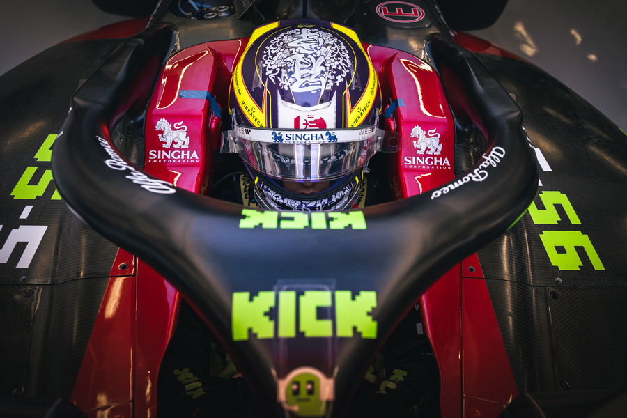 Kick.com principal accionista de Sauber Motorsport para las próximas temporadas de la Fórmula 1