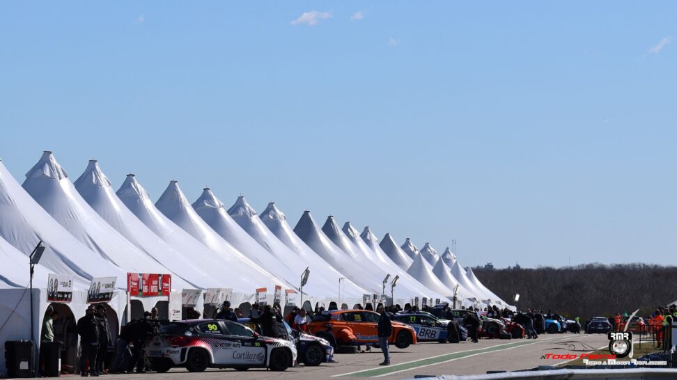 Confirmado el calendario 2024 del TCR South América