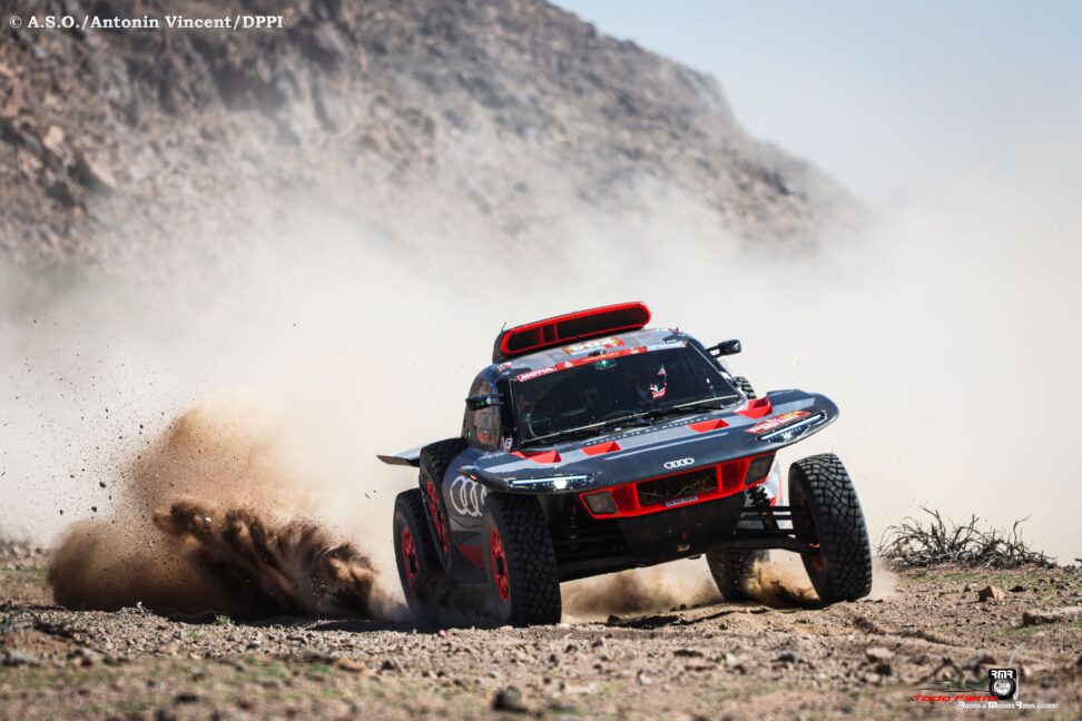 Dakar 2024, Etapa 11: Sainz a tiro de su cuarta corona