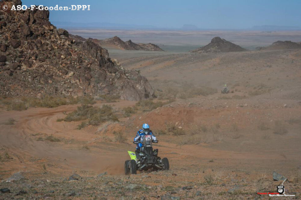 Dakar 2024, Etapa 10: Andujar se perfila para campeonato