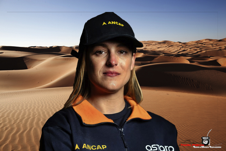 Patricia Pita: Su segunda experiencia en el Rally Dakar