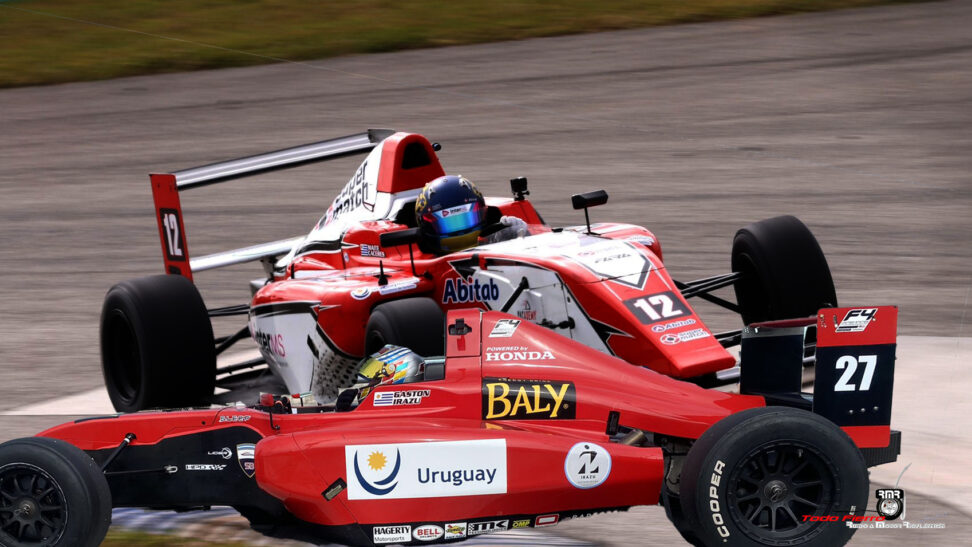 Doblete uruguayo en Miami 500