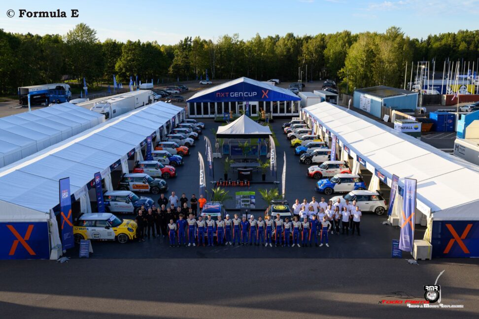 Nace la NXT Gen Cup