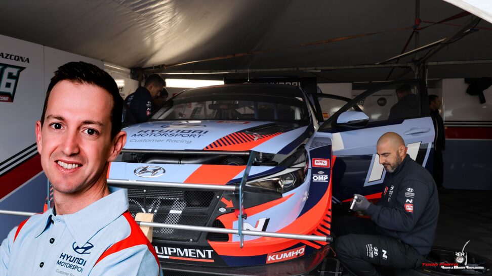 Néstor Girolami se une a Hyundai en el TCR World Tour
