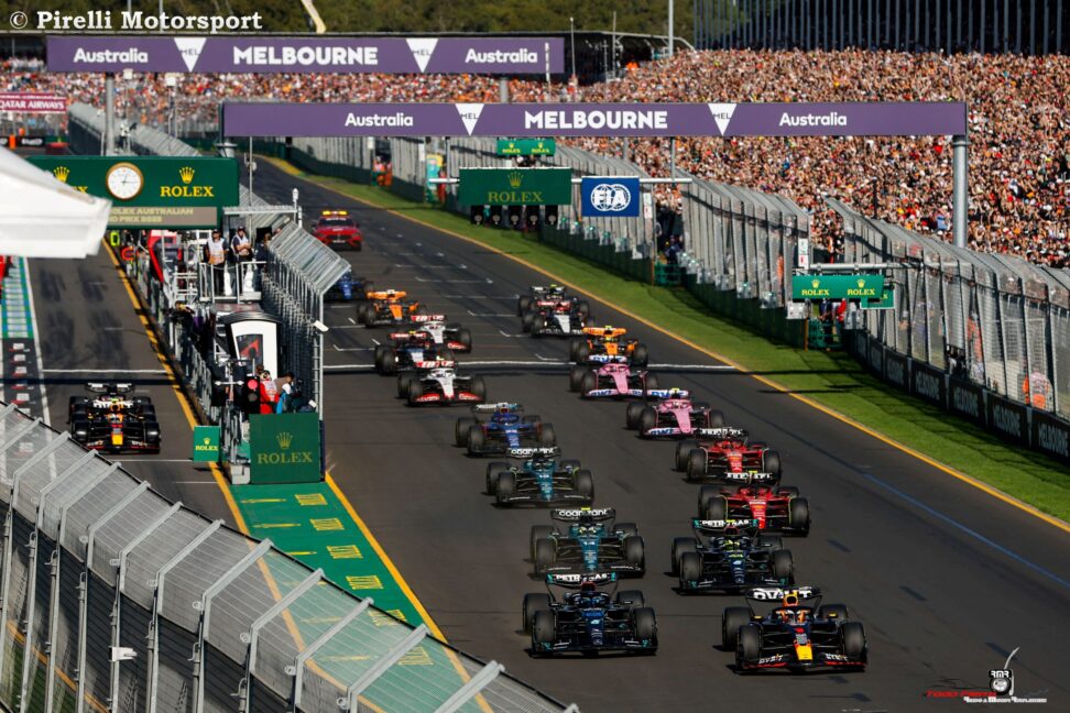 Previo GP de Australia 2024 – circuito