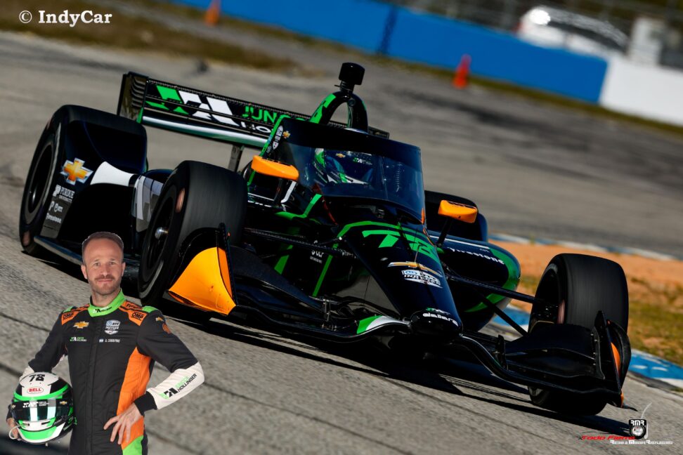 Canapino buscará los dólares y no los puntos en The Thermal