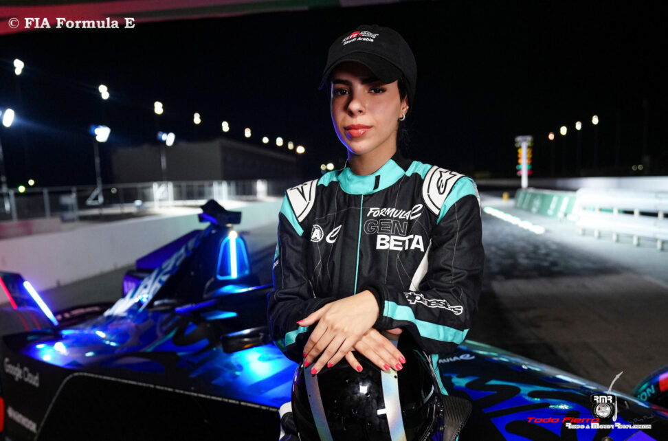 Nuevo Récord de la Fórmula E en aceleración