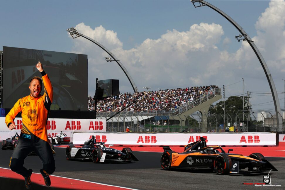 Bird se lleva una histórica victoria en São Paulo