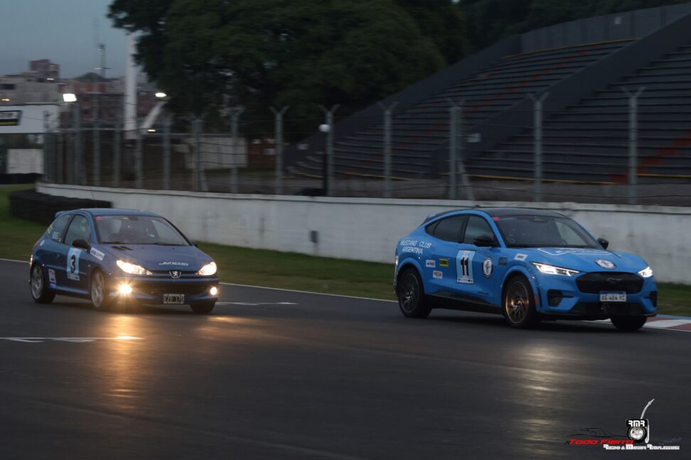 Las 24 horas de Buenos Aires fue para la dupla Boutet/Canapino