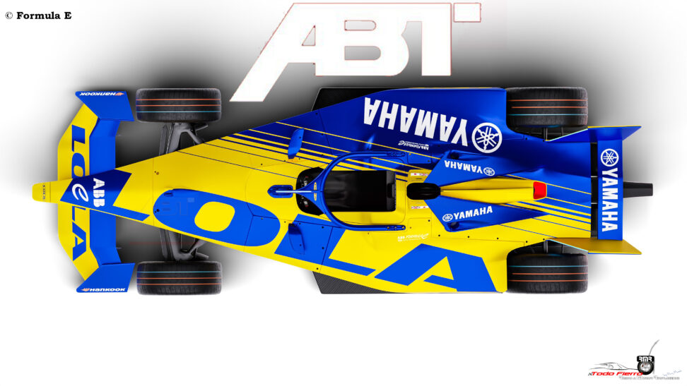 ABT completa la alianza entre Lola y Yamaha