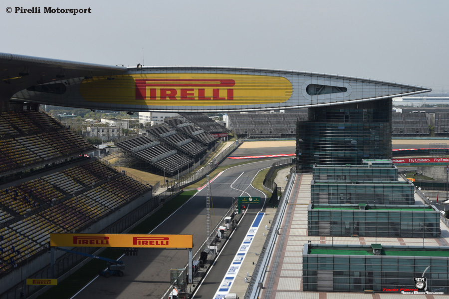 Previo GP de China 2024 – Circuito