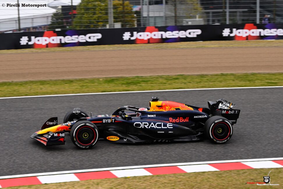 Verstappen corona hasta el momento un perfecto fin de semana en Japón