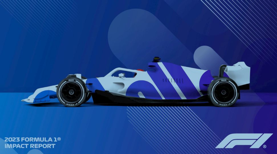 La Fórmula 1 reduce sustancialmente la huella de carbono