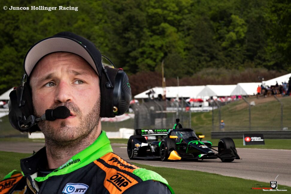 No conforme con su coche, Canapino largará 20° la carrera de Birmingham