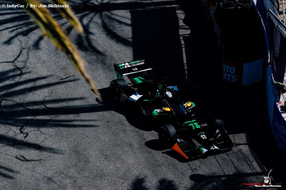 Puesto 15 para Canapino en Long Beach