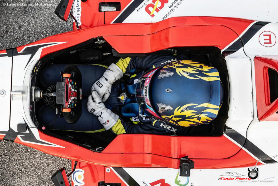 La suerte no le ha sido favorable a Maite Cáceres en la clasificación