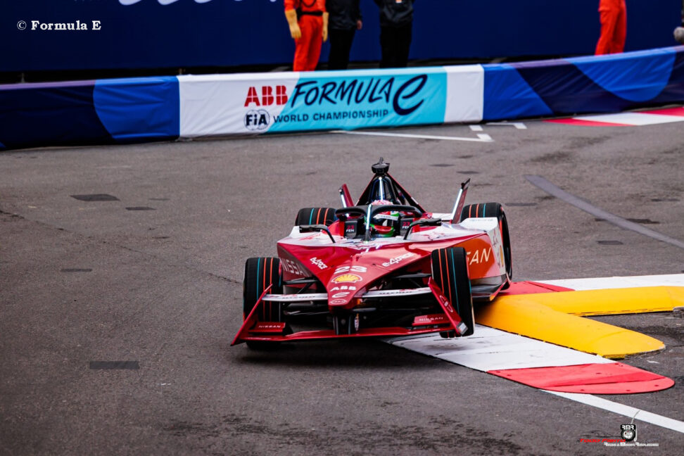 Fenestraz aprovechó su experiencia en Mónaco finalizando octavo