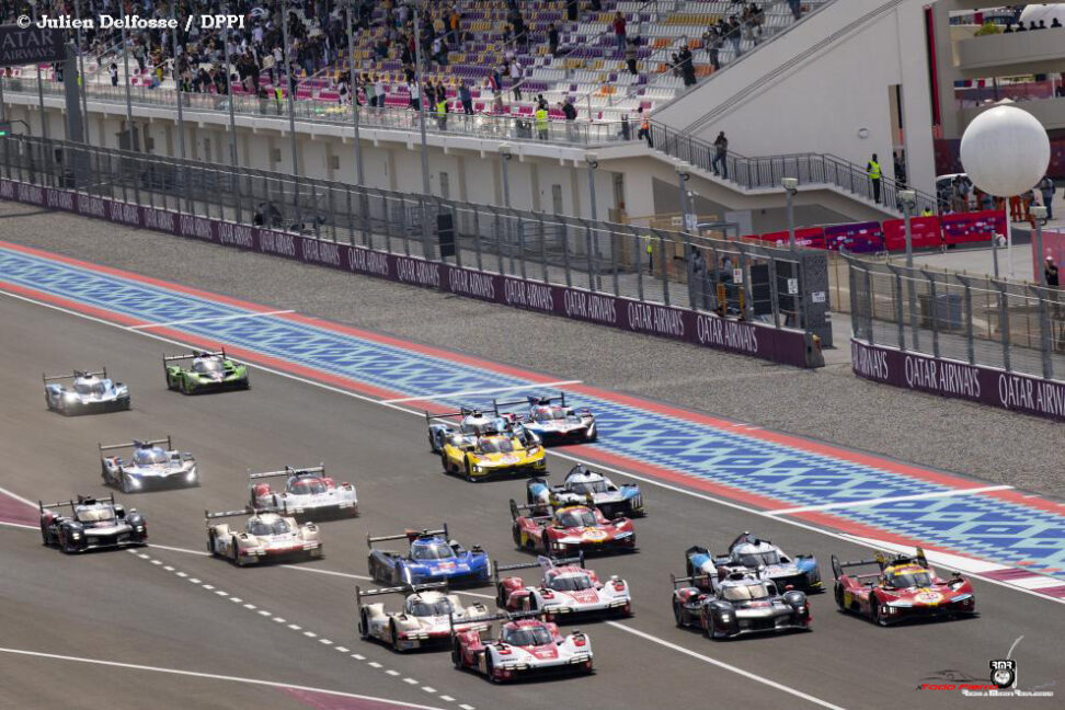 San Marino abre sus puertas al WEC