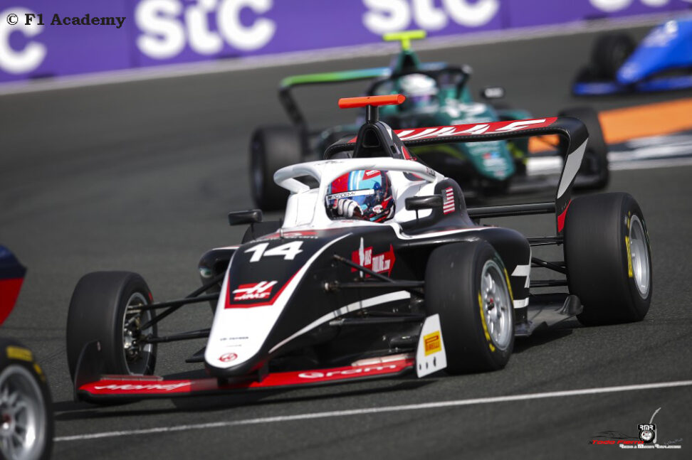 Segunda parada de la F1 Academy, el turno de Miami