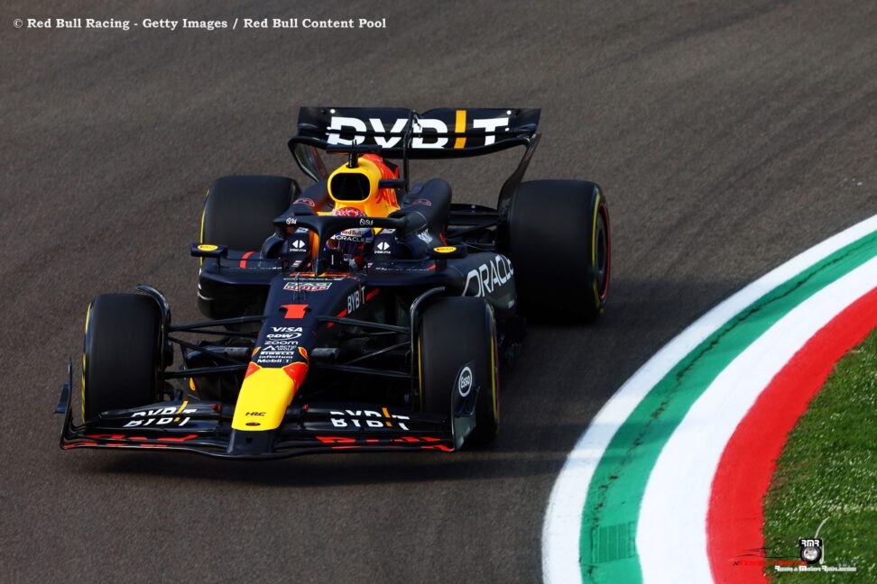 Verstappen iguala el récord de pole consecutivas de Senna