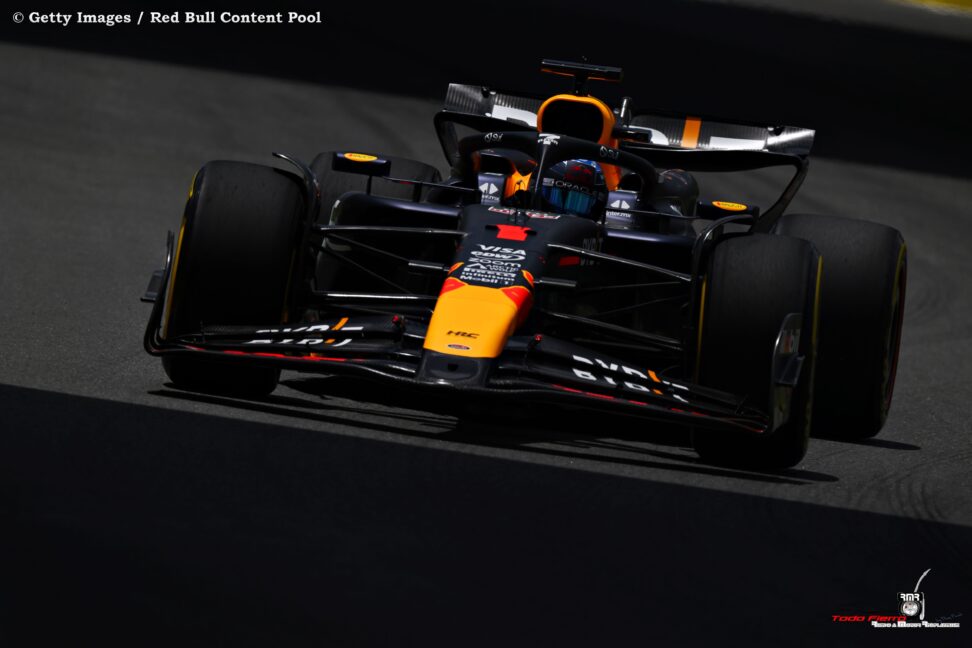 Verstappen pone todo en orden sobre el final para llevarse la pole para la Carrera Sprint de Miami