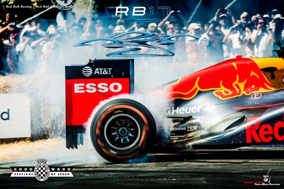 El Hypercar RB17 se presentará en Goodwood