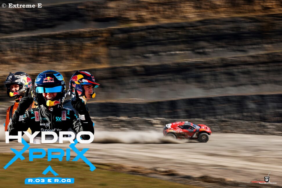 Escocia volverá a recibir a la Extreme E